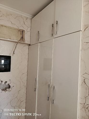 Məhəccərlər: PVC pəncərə və aksesuar dəsti - Ağ rəngli PVC pəncərə blokları — 10