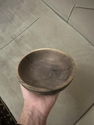 serviz destleri: Təbii ağacdan hazırlanmış serve etmək üçün dəst Her bir cesitden 12-10 — 4