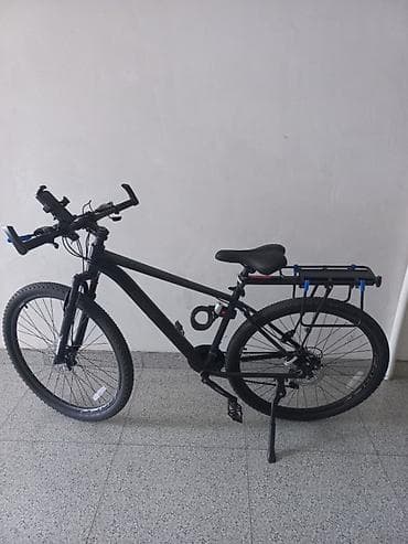 velosiped kameri: Новый Городской велосипед 29", скоростей: 32, Платная доставка, Доставка в районы, Самовывоз — 1
