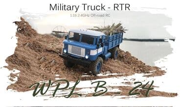 transmitter: Qaz 66 model herbi pultu masin. 6V 700mah NiCd rechargeable batareya — 2