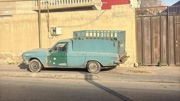 dörd göz qaz: QAZ 24 Volga: 1.5 l | 22222 km Pikap — 2