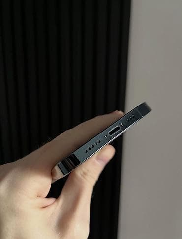 iphone 6 pulus: IPhone 12 Pro, 256 GB, Mavi, Zəmanət, Face ID, Sənədlərlə — 5