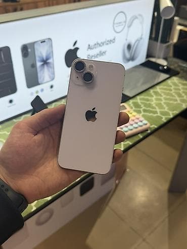 IPhone 13, 128 GB, Çəhrayı