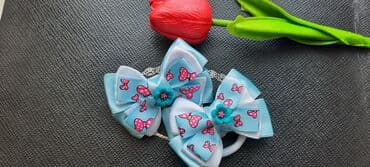 yuxuda sac rezini gormək: Əl işi bantlar.Cütü 2,3,4 azn — 12