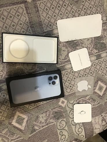 iphone 7s 64: IPhone 13 Pro, Sierra Blue, Face ID — 2