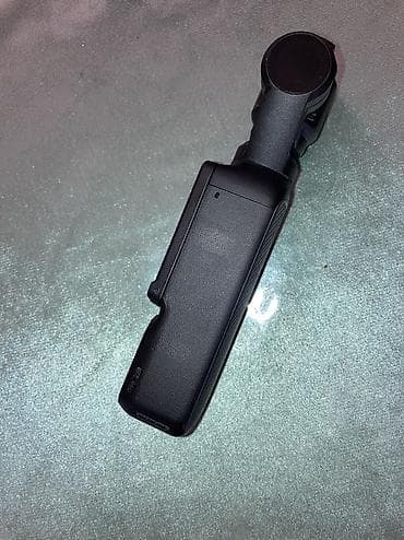 mobil modem internet: Dji osmo pocked 3 creator combo poketidir.Az istifadə olunub.Üstündə — 9