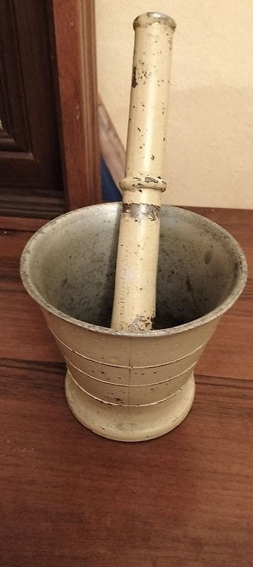 Aluminium həvəngdəstə satılır