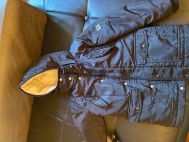 kurtka uşaq: Kurtka, Oğlan üçün, 6 - 7 yaş — 1