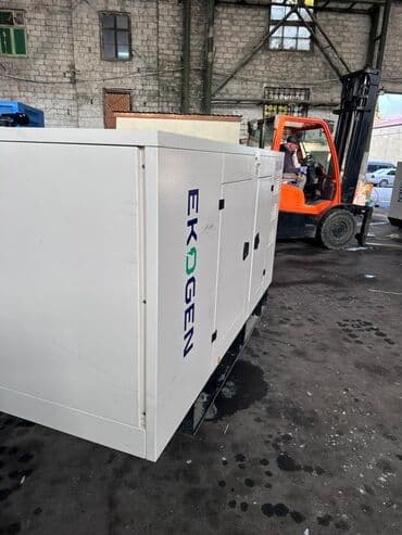 şpon satışı: Ekogen 90 kVA dizel generator anbardan birbaşa satışdadır 	•	Güc: 90 — 2