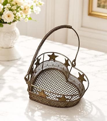 Yağda Bişirmək üçün 3 ədəd qab - Material: Paslanmaz metal (3 ədəd