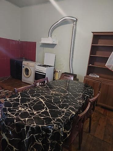 2 otaql: 2 otaqlı həyət evi – əşyalı - Planlama: ayrı mətbəx zonası, 2 otaq — 7