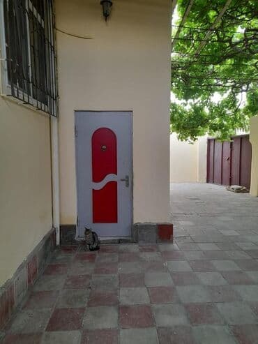 Həzi Aslanov qəs. 4 otaqlı, 90 kv. m, Kredit yoxdur, Orta təmir