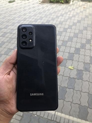 samsun s1: Samsung Galaxy A32, 128 GB, rəng - Qara, İki sim kartlı — 2