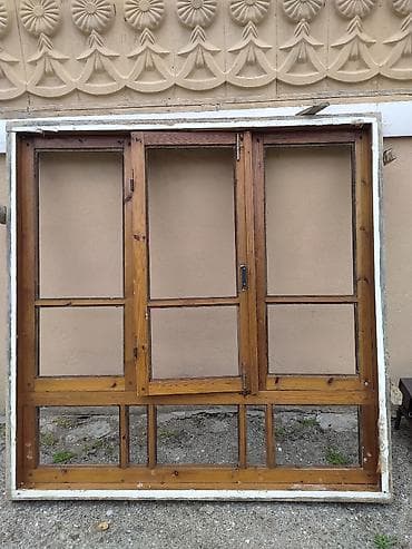 su cəni 2 ton: Taxta pəncərə şüşələridə var.
 Ünvan: Şirvan şəhər Çılpaqlı qəsəbəsi — 1