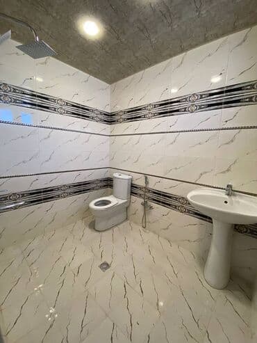 heyət evi: 4 otaqlı, 120 kv. m, Orta təmir — 17