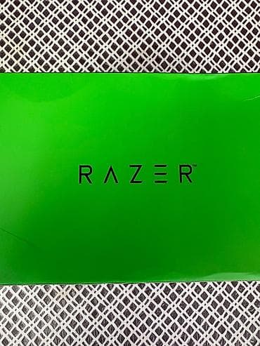 ​Razer BlackShark V2 X wired gaming headset satılır. Qulaqlıqlar — 5