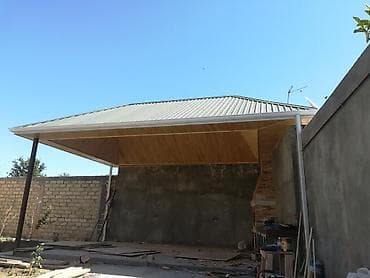 Dekorativ konstruksiyaların yığılması peşəkar şəkildə həyata