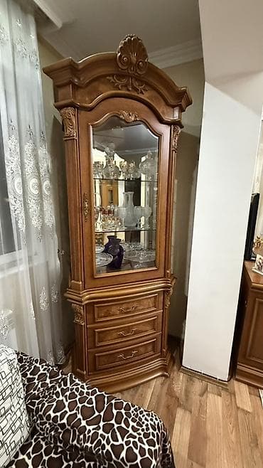 ТВ стенды: TƏCİLİ SATILIR Bar və tv altlığı dəst 100 Azn Türkiyə istehsalıdır — 4