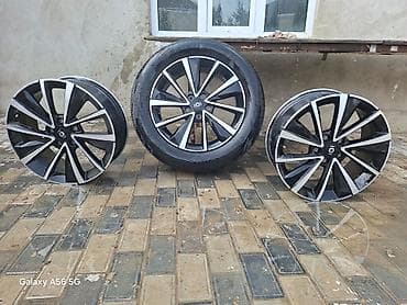 Məhsul: Yüngül lehimli disk dəsti - Miqdarı: 4 ədəd (3 ədəd təkcə