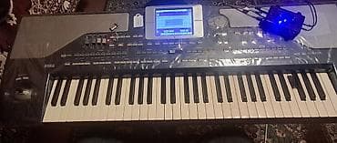 Fleytalar: Sintezator, Korg, Yeni, Rayonlara çatdırılma — 2