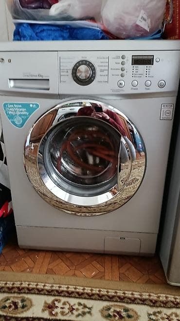 kondisioner kompressor satisi: Paltaryuyan LG 6 kq 220 azn Yaxşı işlək vəziyyətdədi, heç bir — 1