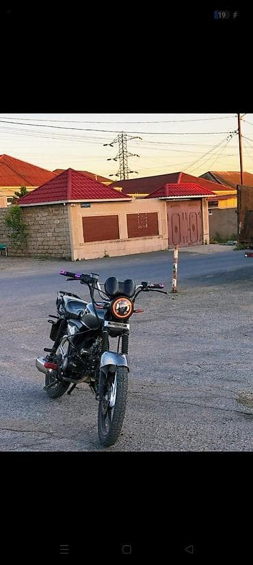 ural matasklet: Tufan - M50, 80 sm3, 2022 il, 1000 km — 3