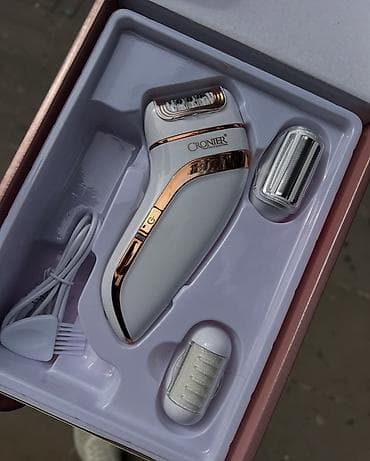 epilator laser: Epilyator, Bədən üçün, Yeni, Ünvandan götürmə — 1