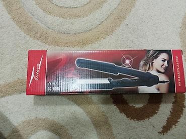 elektirikli sac: Octave saç düzləndiricisi – model OC-7005 təzədir istəyən olsa çoxdur — 1