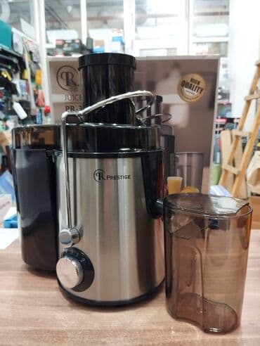 sire aparati: Sok çəkən şirə çəkən aparat Sok çəkən kombayn Brend:Prestige — 2