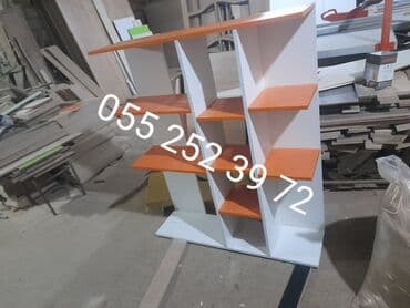 rəf satışı: Sifrşlə isdlnən rəflər isdlnən mebel sifrşi qebul olnur keyfyetli — 4