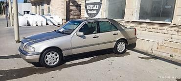 daf ehtiyat hisseleri: Mercedes-Benz C 180: 1.8 l | 1994 il Sedan — 2
