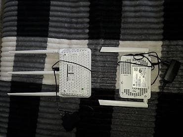 tv box 4 ram: Tenda Wi‑Fi router və Huawei Wi‑Fi/GPON router dəsti -ikisidə işlək — 1
