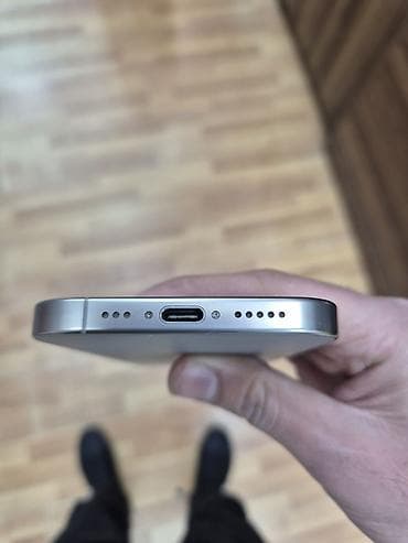 pleystein 4 pro: IPhone 16 Pro, 128 GB, Natural Titanium, Simsiz şarj, Face ID — 5