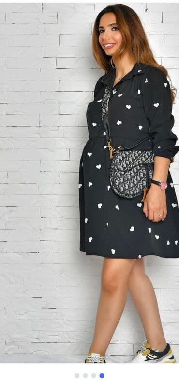 hamile donu: Hamilələr üçündür. İkicanmaternity-dən alınıb — 1