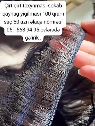 Taxma saçlar