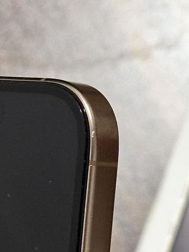 mac pro: IPhone 16 Pro, 128 GB, Desert Titanium — 4