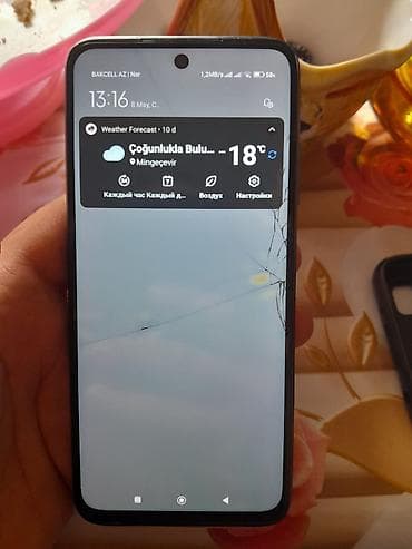 Redmi 64 GB, rəng - Qara, İki sim kartlı