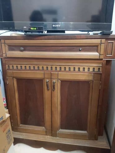 mebel servant: İşlənmiş, Dolab, Komod, TV altlığı, Türkiyə — 4