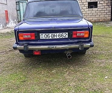 tesla disk: VAZ (LADA) 2106: 1.6 l | 1999 il 450000 km Sedan — 2