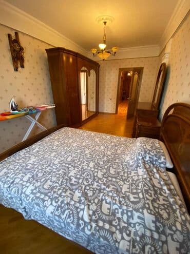 qaradag rayonunda kiraye evler: Yasamal rayon, Qələbə dairəsinin yaxınlığında, Azpetrolun yanında, 10 — 6