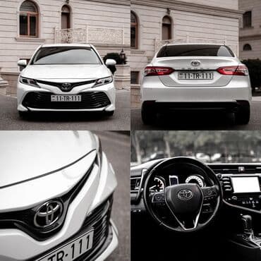 aylıq maşın icarəsi: Günlük, Toyota, Depozitsiz — 3