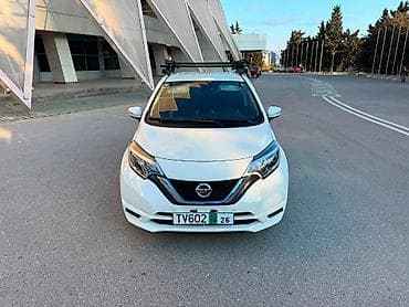 Nissan Note: 1.2 l | 2020 il Hetçbek lalafo.az -da Nissan Note: 1.2 l | 2020 il Hetçbek