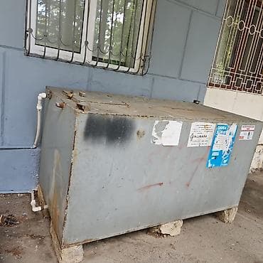 çen: Bak, Metal, 3000 l l, İşlənmiş — 1