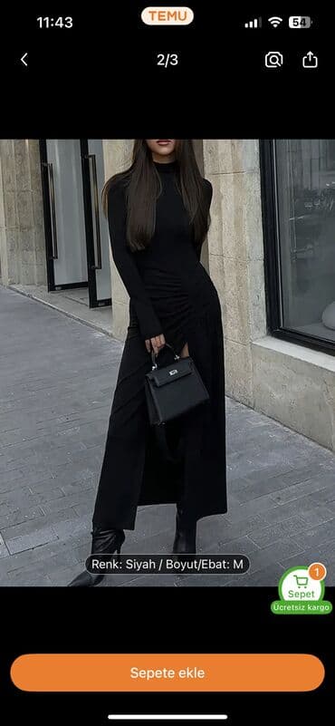 köynekler: Qadın trikotaj bluz – kahvə rəngi Temudan alınıb (öz qiyməti 20 azn) — 5