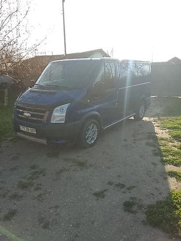 fordu: Ford Transit yük furgonu - Marka/model: Ford Transit - Korpusu: uzun — 6