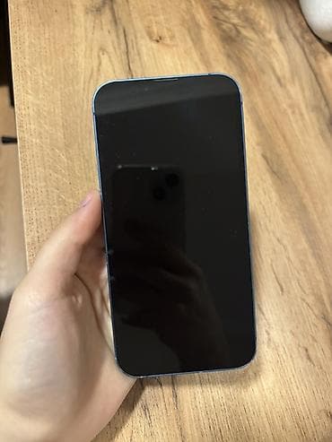 siemens a 52: IPhone 13, Mavi — 3