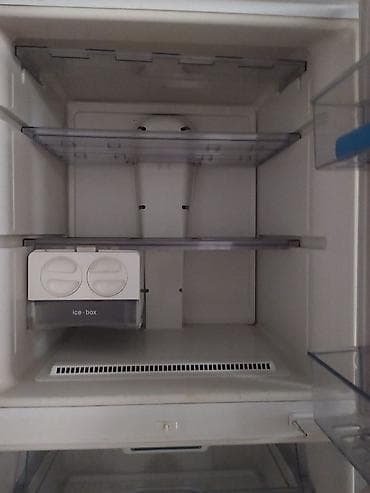 soyduclar: İşlənmiş 1 qapılı Bosch Soyuducu Satılır, rəng - Ağ — 4