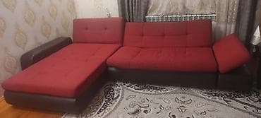 kunc divan deri: Künc divan, Açılan, Bazalı, Parça, Ödənişli çatdırılma — 1