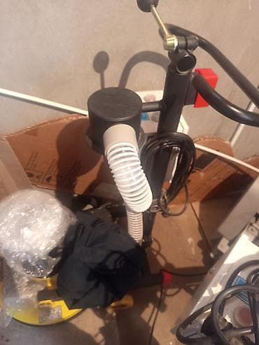 Другие инструменты: Полировочные аппарат — 2