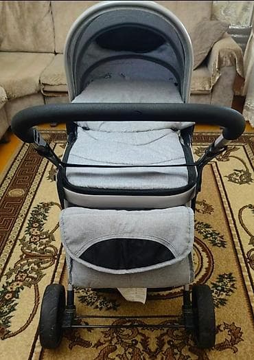 bu multiway chicco: Çıxarıla bilən beşikli araba, İşlənmiş, Ünvandan götürmə — 2